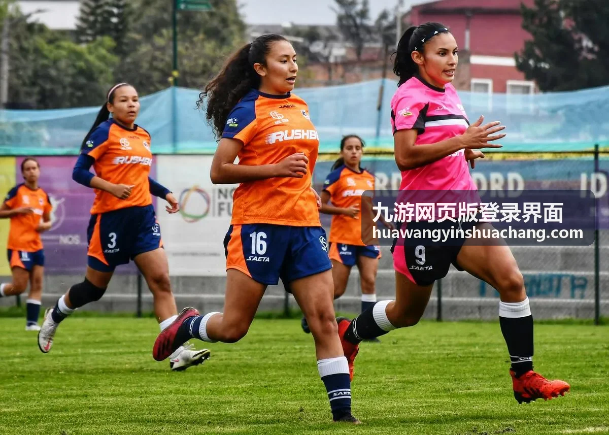 九游网页版登录界面在平板设备上的横屏显示